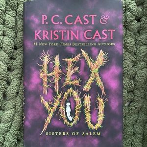 Hardcover Hex You book
